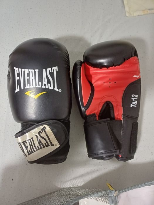 Vand manusi de box Everlast