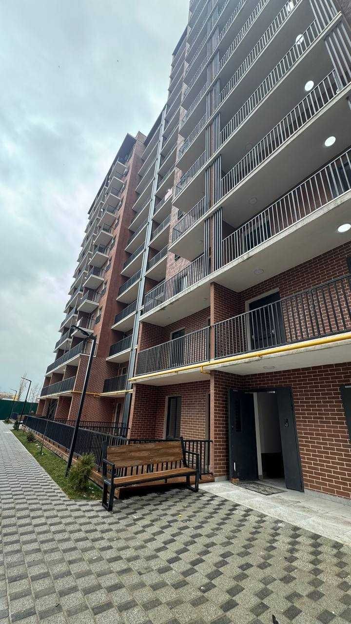 УСПЕЙ‼️‼️‼️ЖК Assalom Sohil ЕВРО Новая 28м2+30м2 (Терраса) Ор Узбум