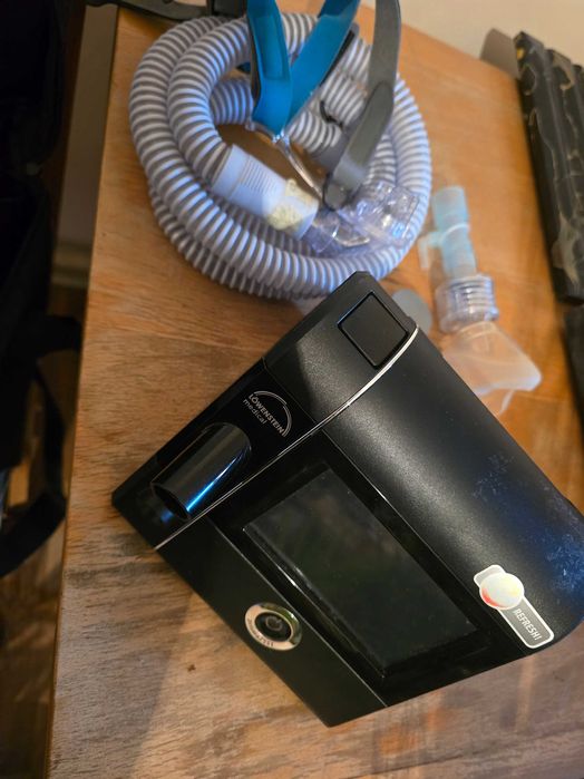 Aparat apnee Lowenstein Prisma 25ST Pentru Tratament Apnee Cpap Apap