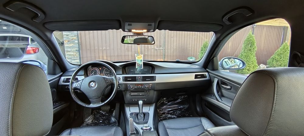 Bmw E90 320d Automat