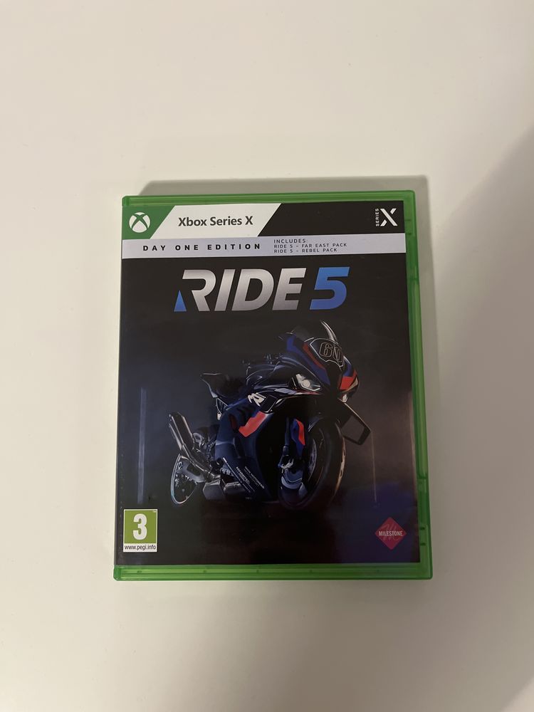 Ride 5 XBOX Series X
