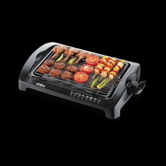 Барбекю электрический мангал Турецкий +доставка