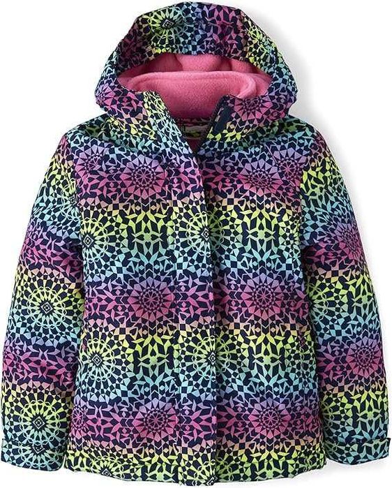 Тройка для зимы Childrens Place на 5-6 лет(куртка+подстежка+штаны)