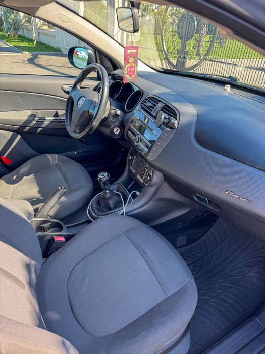 Fiat Bravo 1.4 t-jet