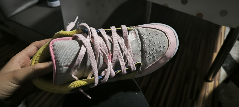 Adidași Jordan 1 low GS