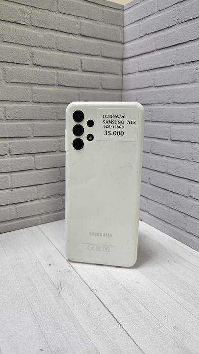 Samsung A13 ЖанТаС ломбард Астана