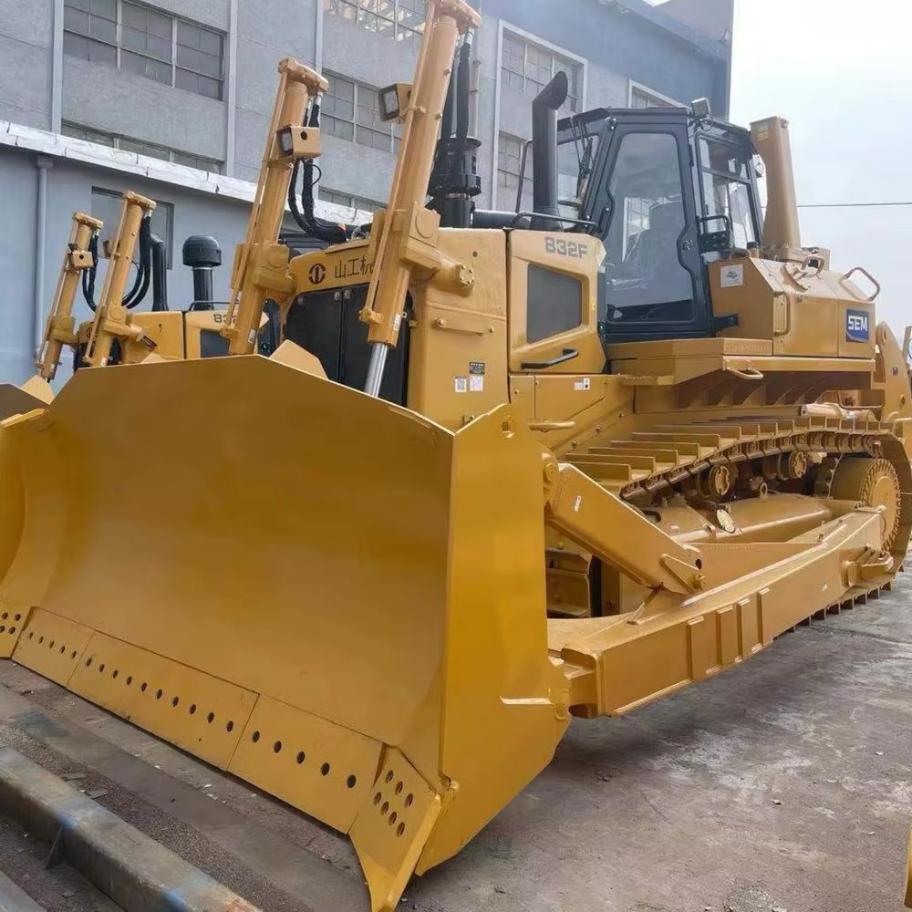 Бульдозер SEM 832F 40 тонн