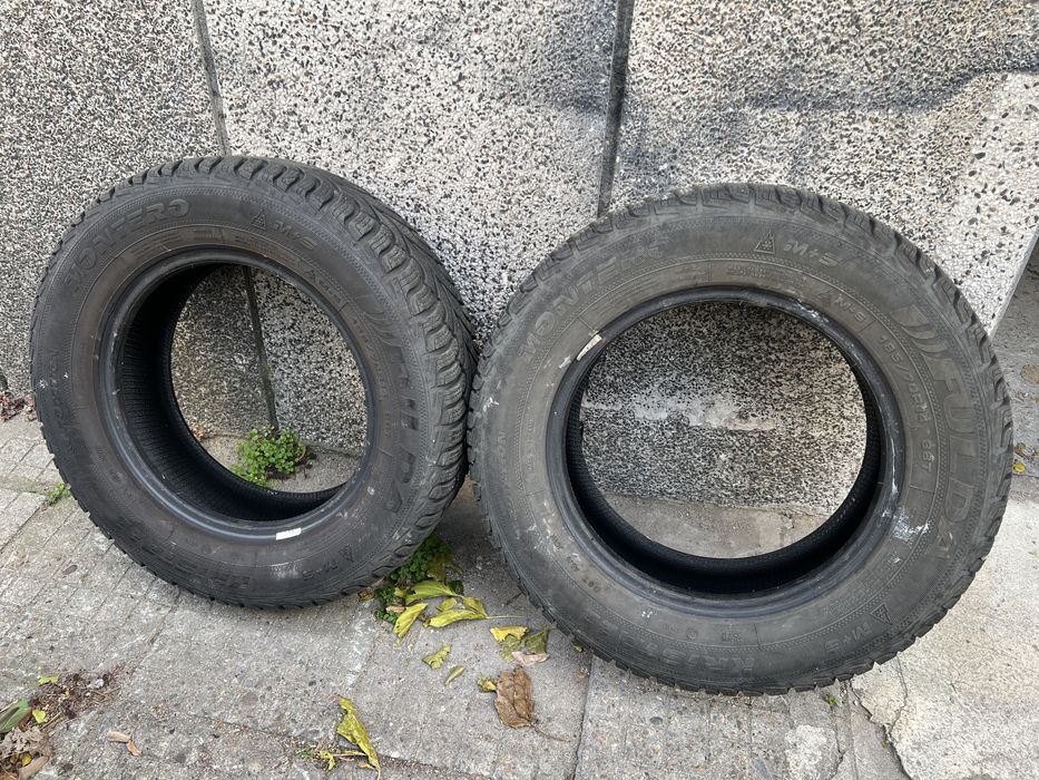 Зимни гуми Fulda Kristall 185/70/14