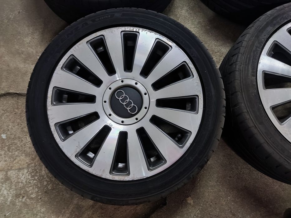 Джанти 17 ки 5x112 5x100 Audi VW Seat Skoda