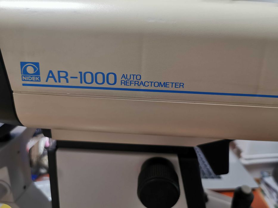 Dioptron_Autorefractometru