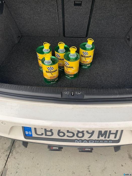 Vw Golf 6 R  Stage3 380H
