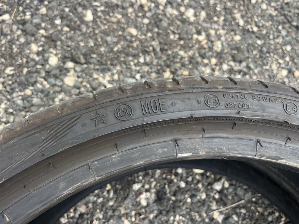 Летни гуми pirelli 275/30/20 DOT 0323