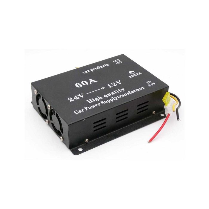 Преобразователь Suvpr 24V - 12V 60A