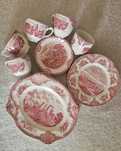 Порцеланов сервиз JohnsonBros England