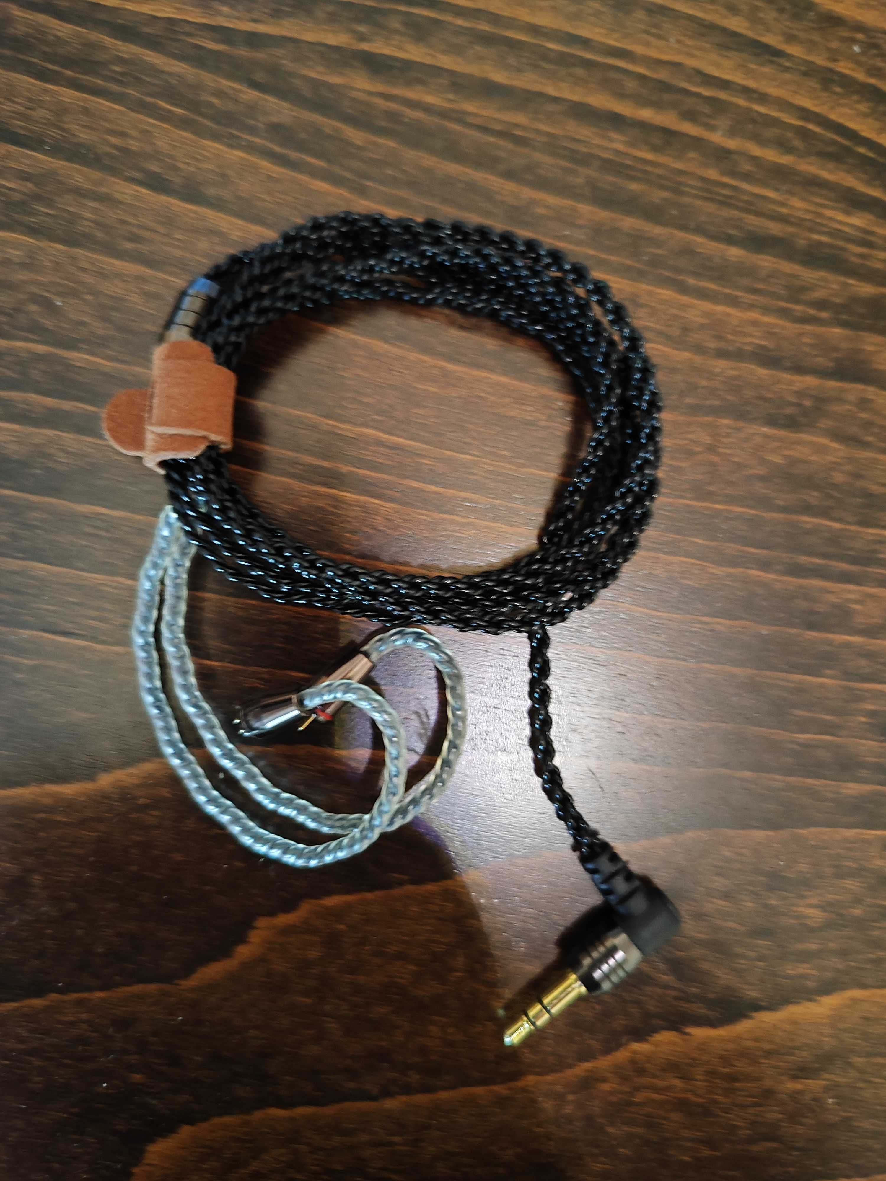 iKKO Obsidian OH10  HIFI In-ear Monitor, IEM. 
Game, Music.