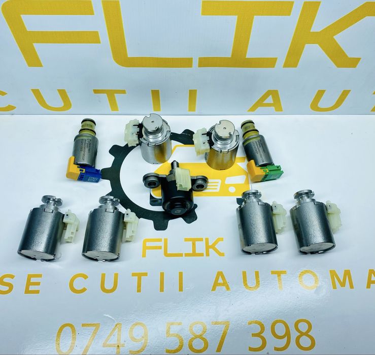 Set solenoizi Set valve Originale cutie automata 8Vit 8F35 8F40 Ford
