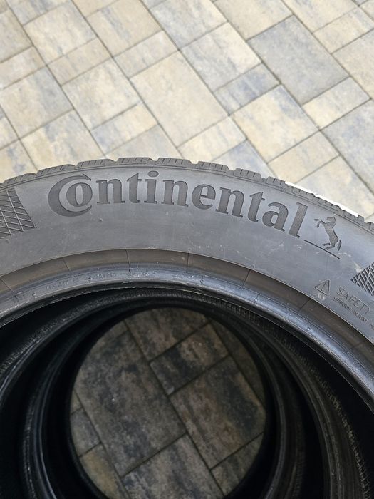 Anvelope iarna NOU! Continental 235 55 19