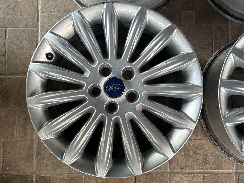 Оригинални джанти Ford / Форд 17" 5х108