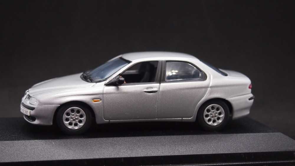 Macheta Alfa Romeo 156 Minichamps 1:43