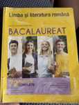 Vand carti pentru bac