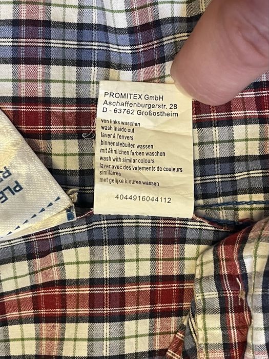 Camasa barbati expeditie/aventura Nangaparbat marimea XXL