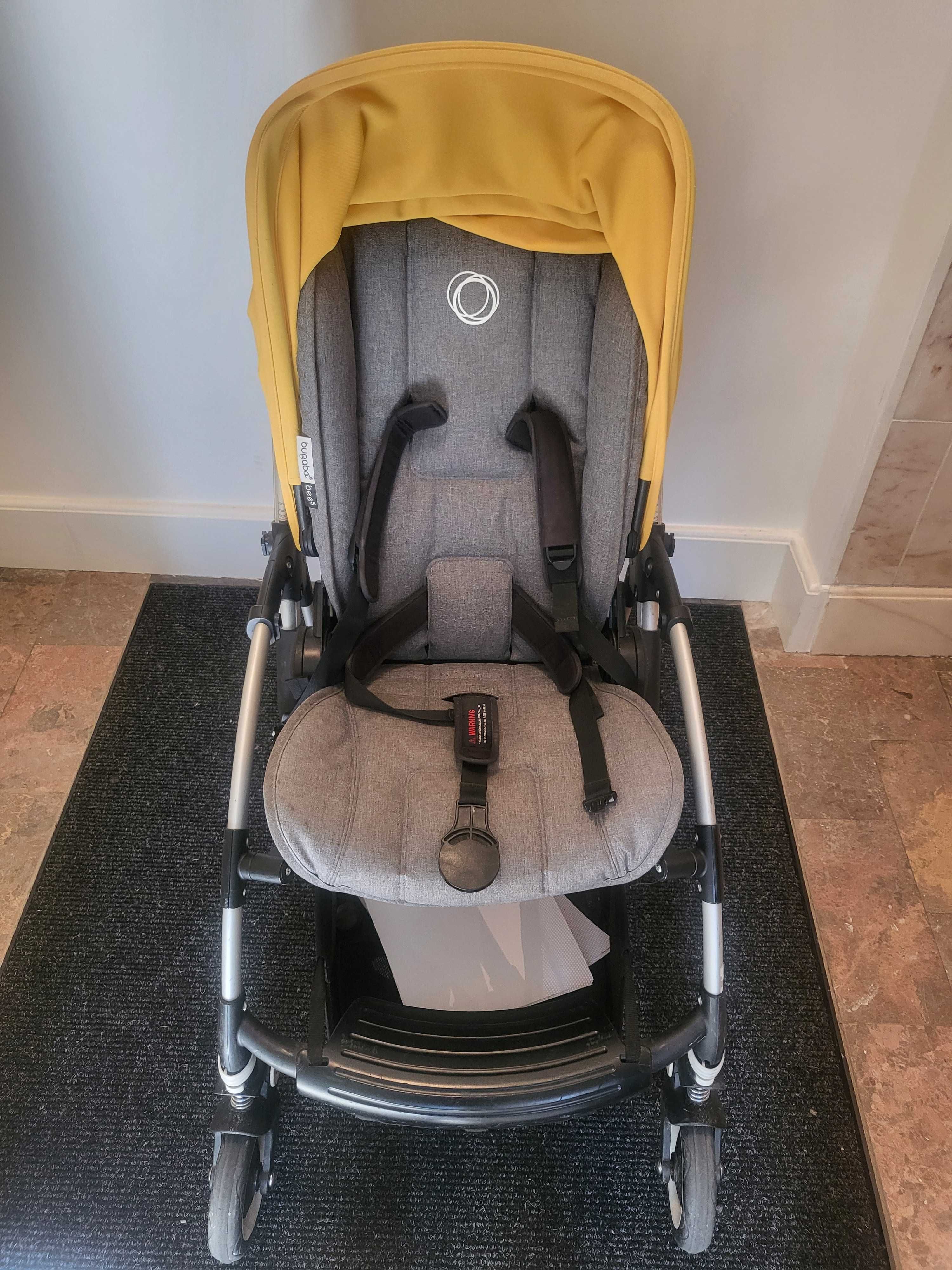 Количка Bugaboo bee 5