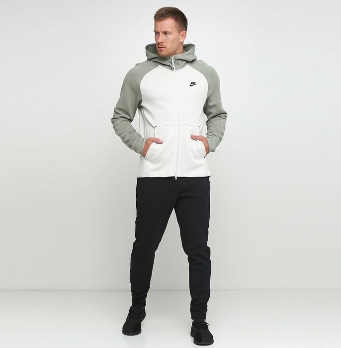 Nike tech fleece горнище мъжка оригинален