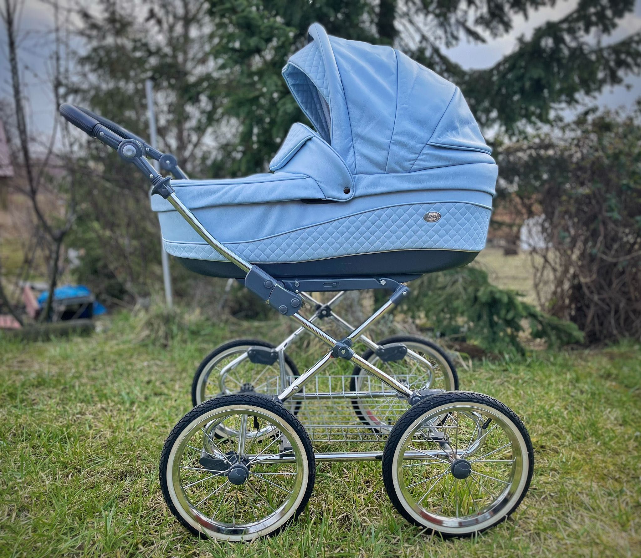 Carucior 3 in 1 Roan Emma