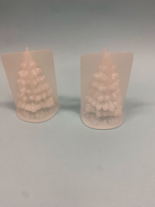 Силиконови молдове Елха