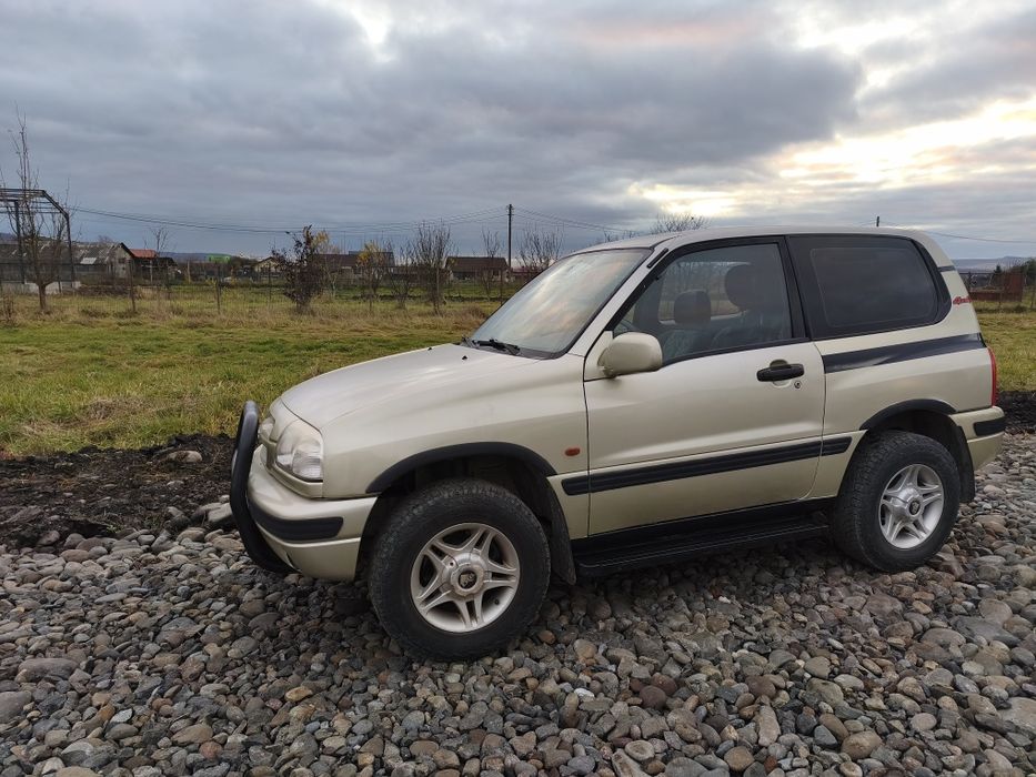 Suzuki Grand Vitara