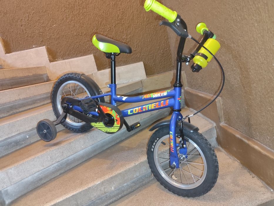 Bicicleta Colinelli  copii 3-5 ani