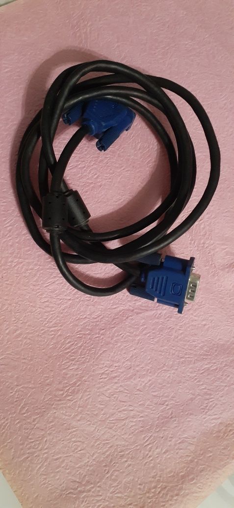Кабель  VGA 1,5 м.