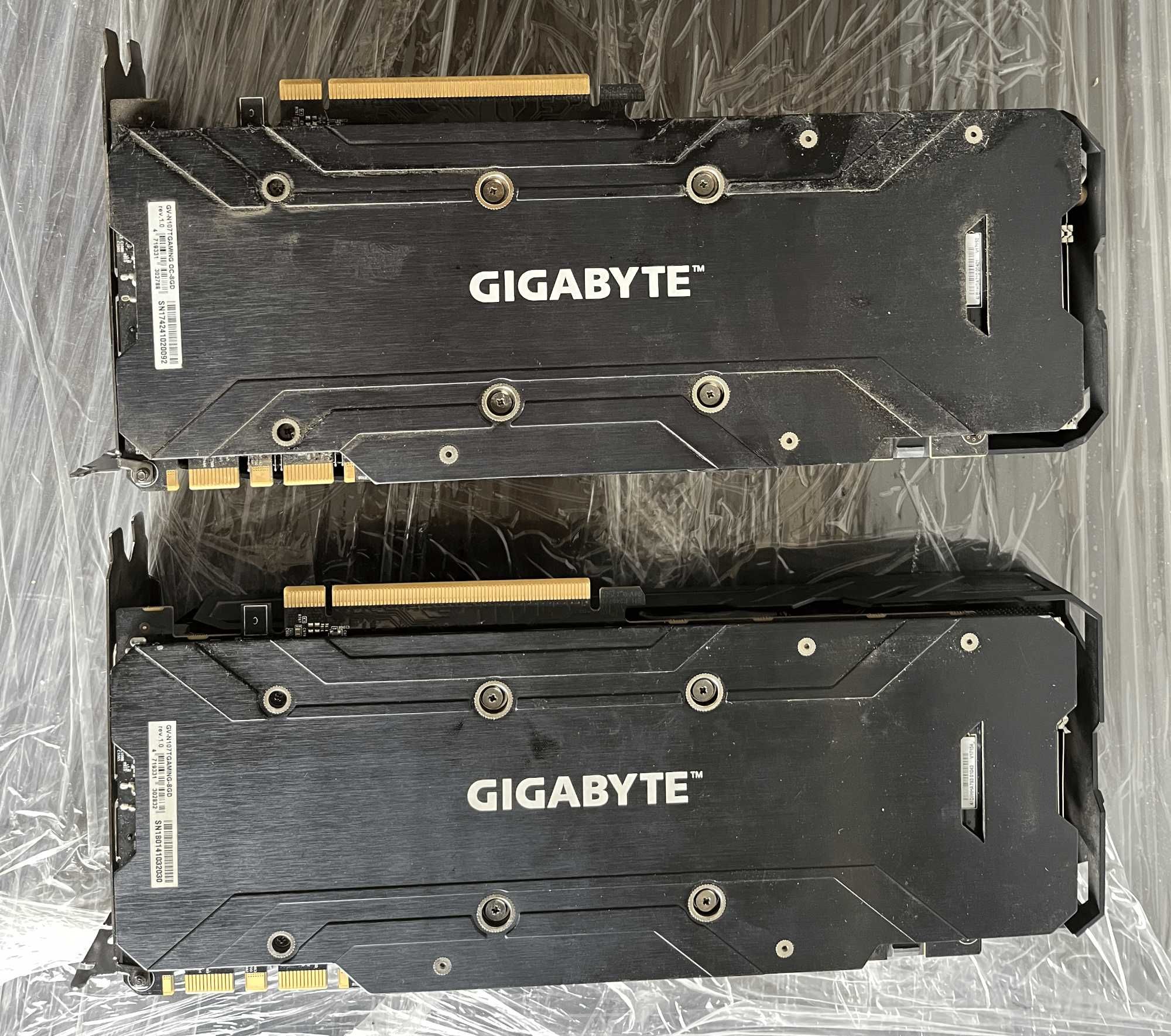 Gigabyte GTX 1070TI 8GB OC