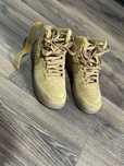 Nike air force 1 piele intoarsa