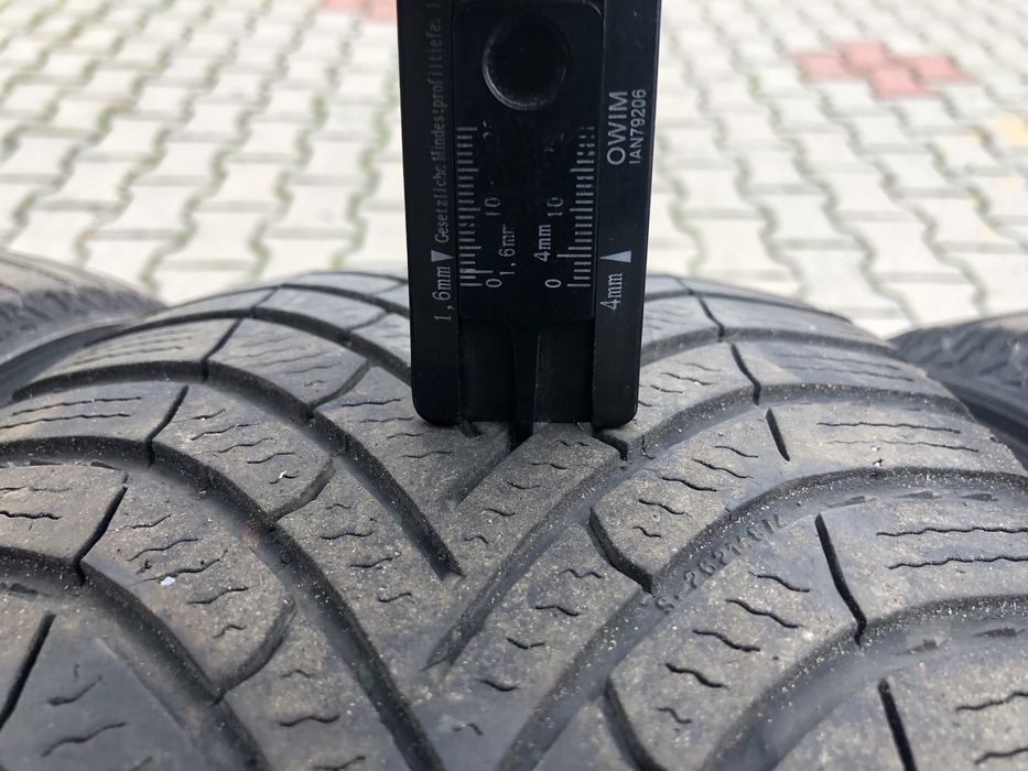 anvelope iarna ms 205 55 16 semperit speed grip 5 dot 2021