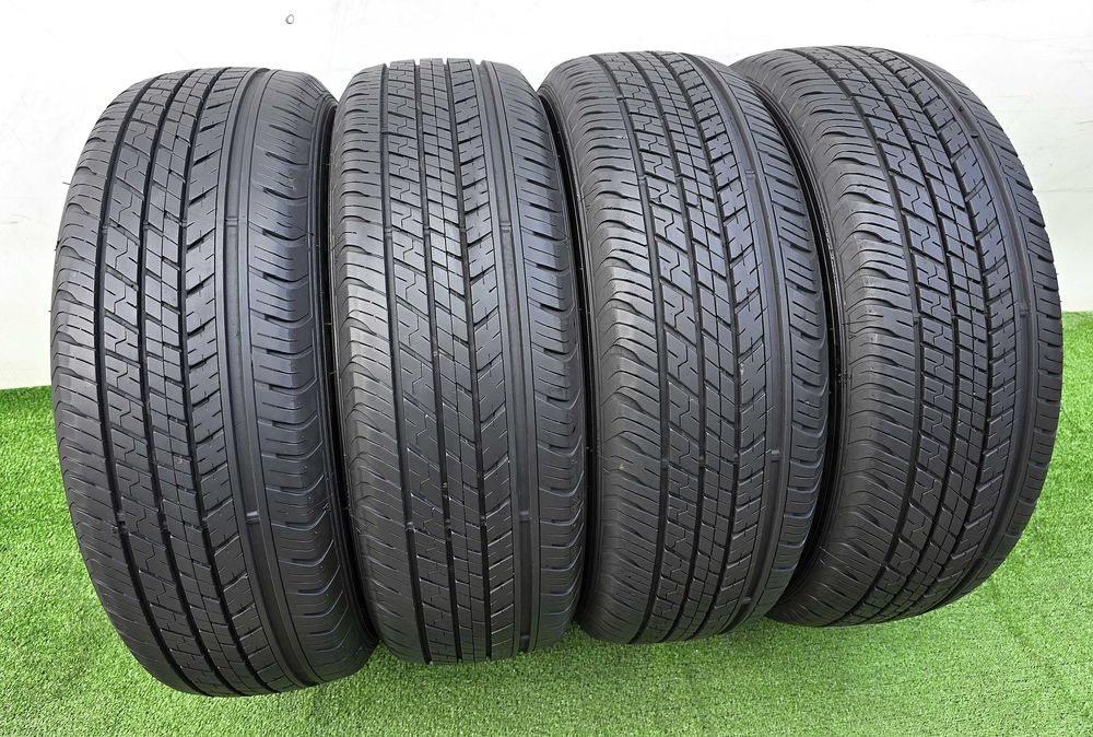 4бр. 225/60/18 DUNLOP Grandtrek