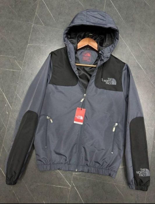 Ветровка висок клас