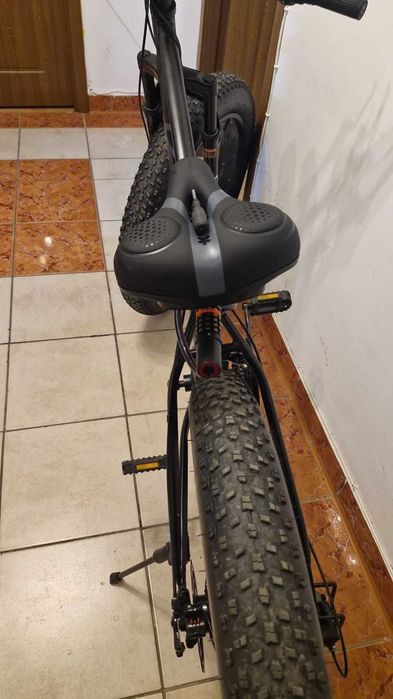 Bicicleta FAT MTB 26 INCH cu anvelopa extra lite 4.0