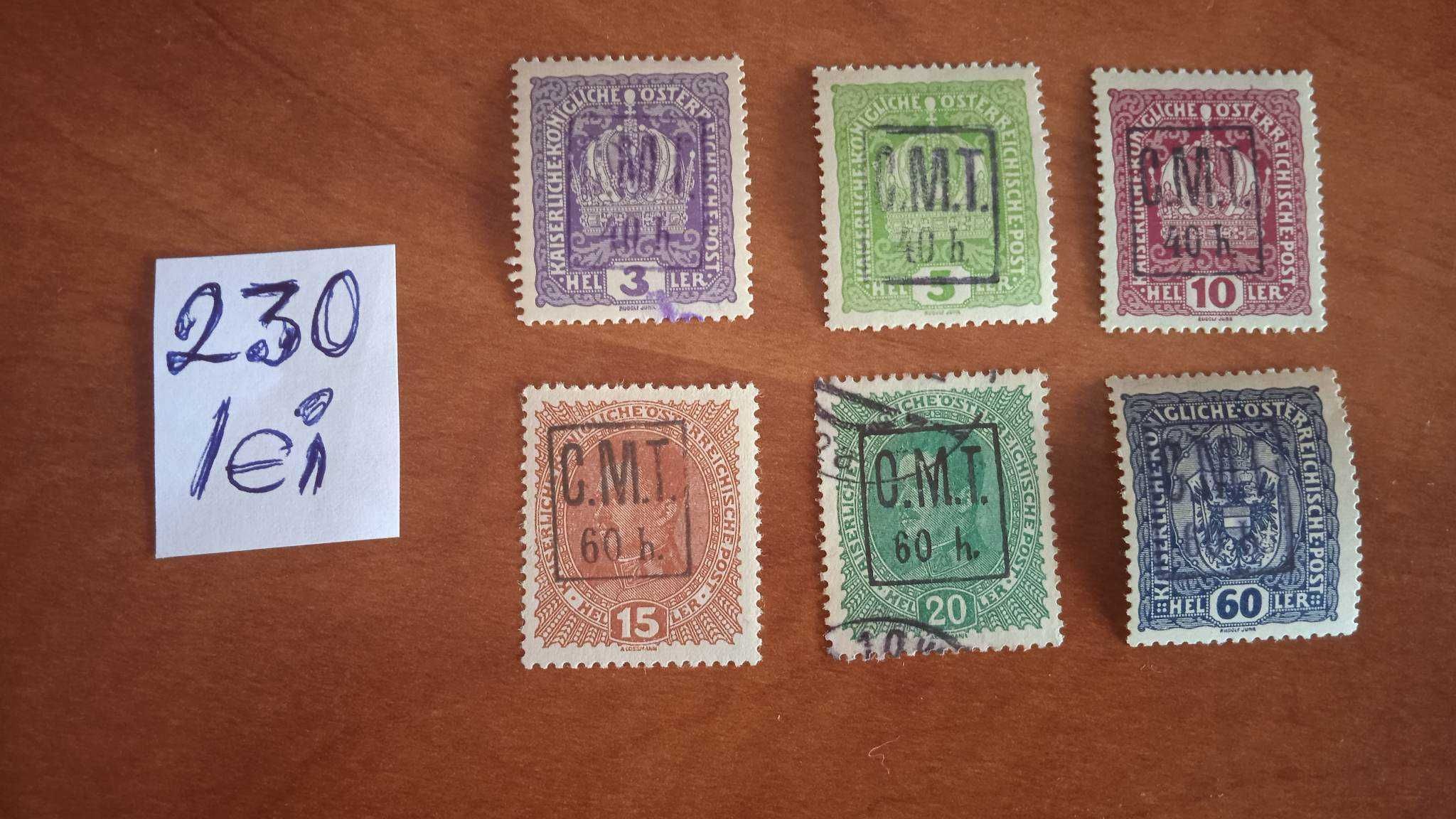 timbre romanesti cu cota buna