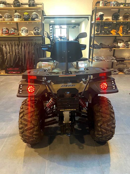 ATV Linhai 420 ProMax 4x4 T3 Second 2025