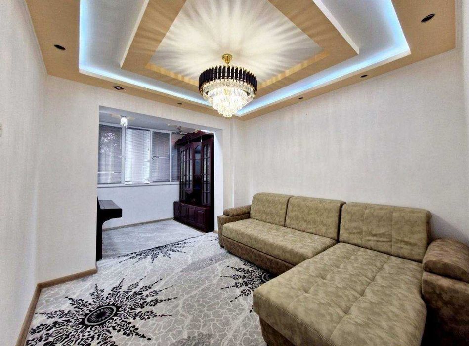 Самарканд шахрида 3 хонали, Квартира 4 қаватли бинонинг