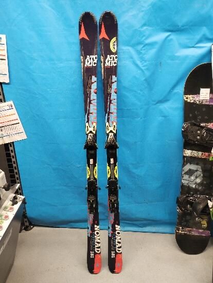 atomic nomad temper ti - produs resigilat - (SecondHand) Decathlon