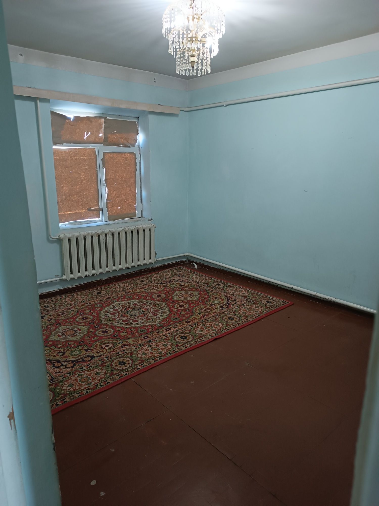 Квартира ижарага берилади