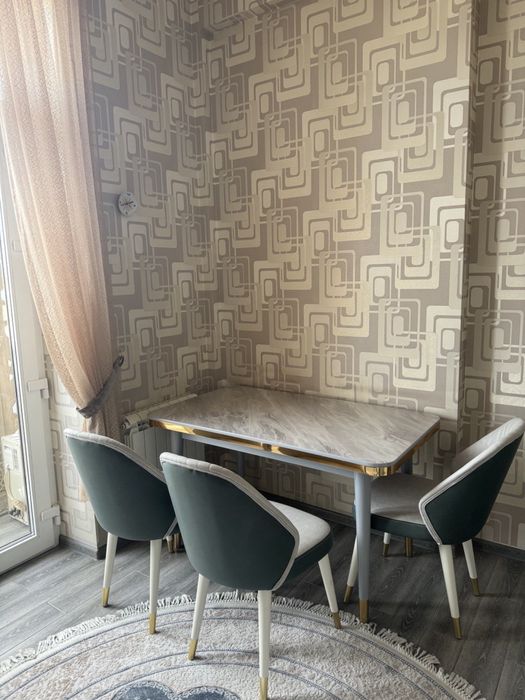 Сдается квартира ЖК Новза GOLDEN HOUSE метро Новза