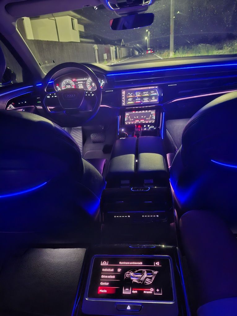 Audi A8 50 tdi  mild hybrid
