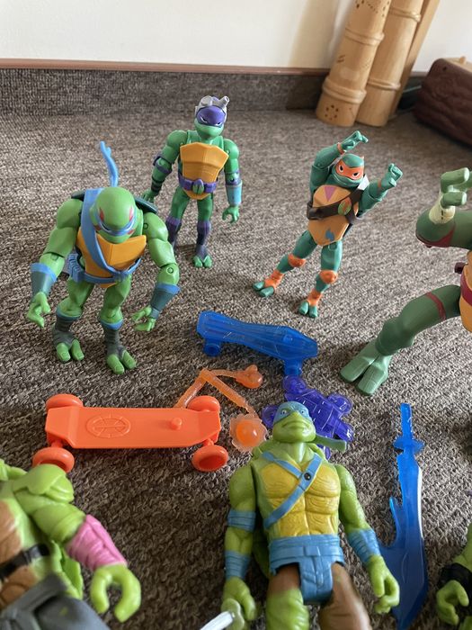 Vand 8 Testoase Ningea