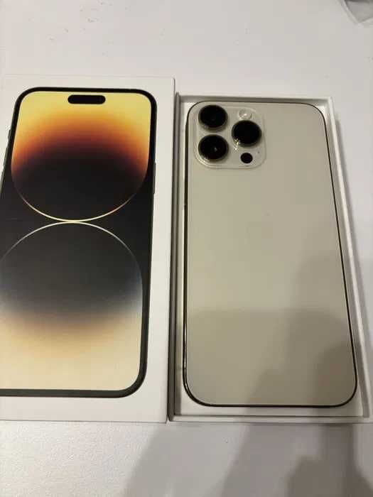 iphone 14 pro max IDEAL 256GB 2-Sim Dual