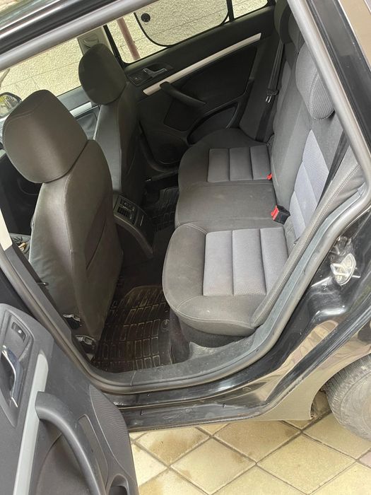 Proprietar Skoda Octavia 2 4x4