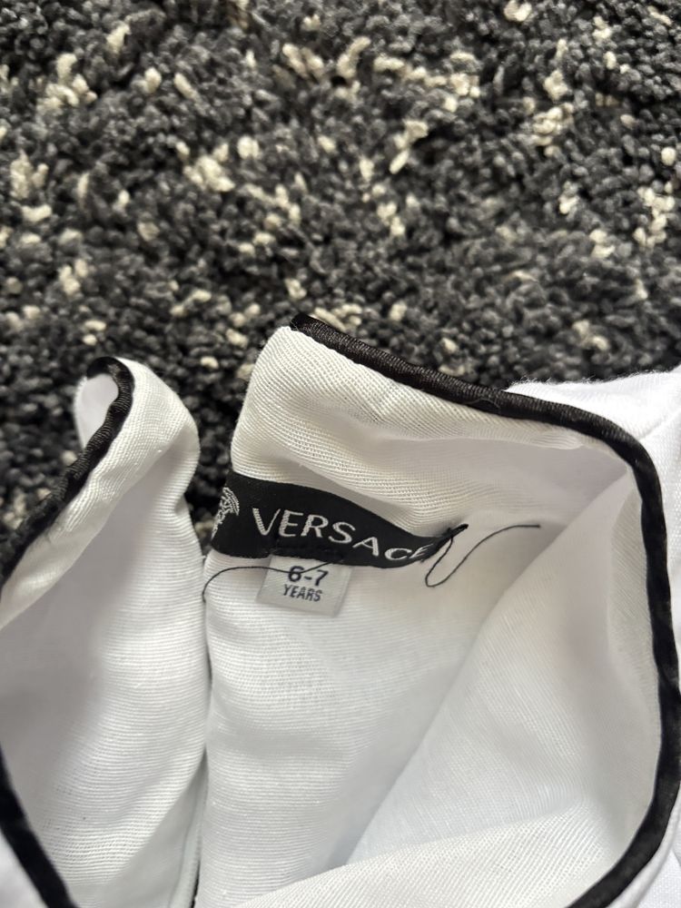 Рокли Zara - Versace 6-7 г-116-122 см