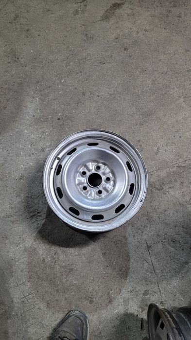 Продам комплект дисков тойота субару разбалтовка 5 100